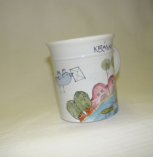 Hrnek krásné ráno — foto 2