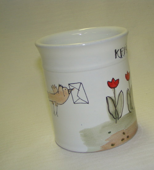 Hrnek krásné ráno — foto 2