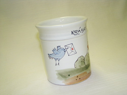 Hrnek krásné ráno — foto 2