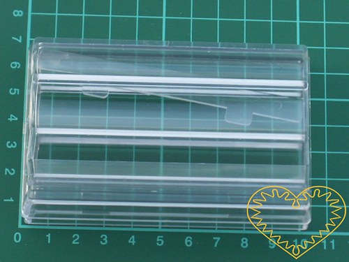 Fimo roller - výroba perlí a kolrálků - 3 tvary — foto 3