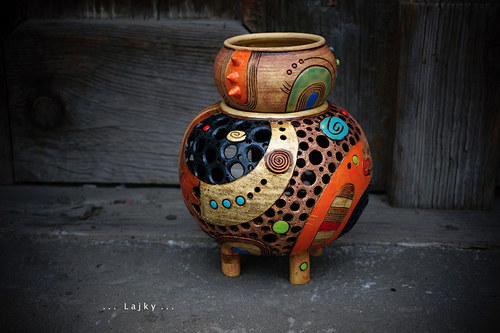 Aromalampa- "Miró" — foto 4