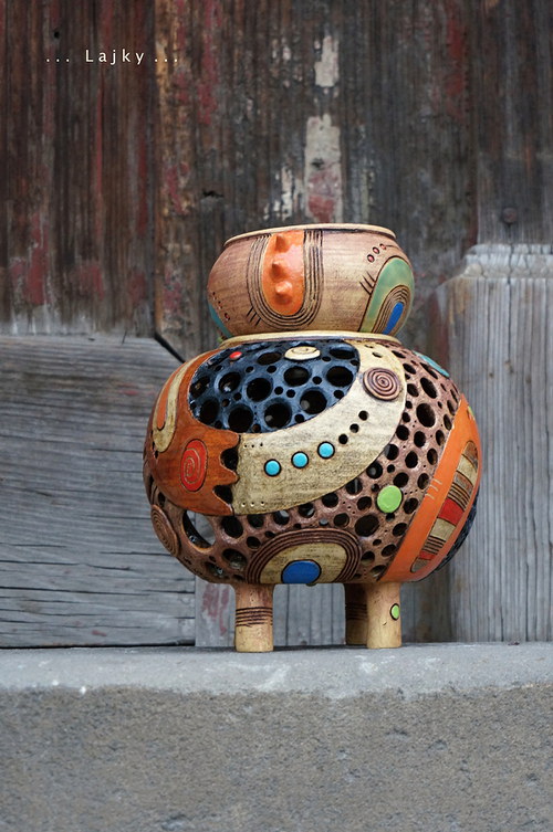 Aromalampa- "Miró" — foto 5