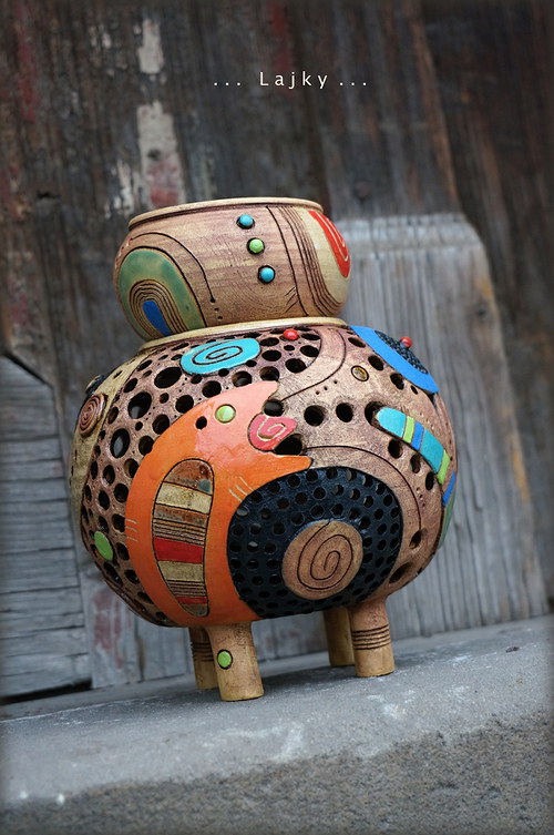 Aromalampa- "Miró" — foto 6