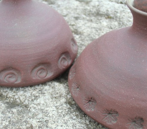 Lampička - šneci a makovičky — foto 4