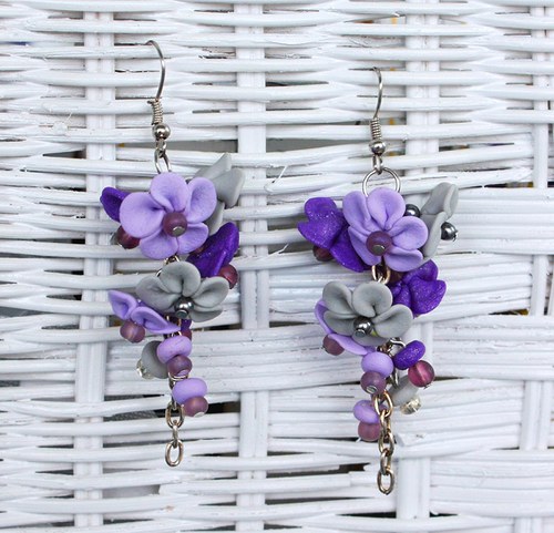 Květinkové ...violet — foto 3