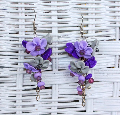 Květinkové ...violet — foto 4