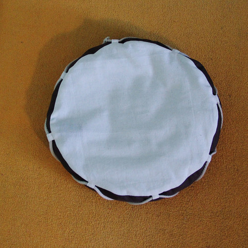 Bubínek - pohankový polštářek — foto 3