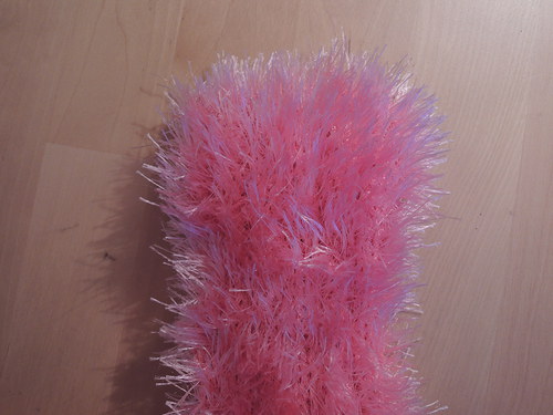 Růžová šálka — foto 2