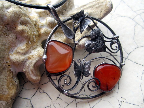 Motýlí amulet lásky V. — foto 2