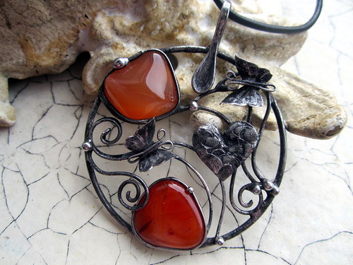 Motýlí amulet lásky V. — foto 3