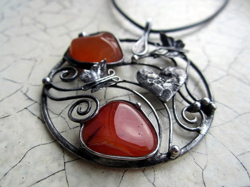 Motýlí amulet lásky V. — foto 4