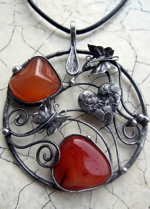 Motýlí amulet lásky V. — foto 5