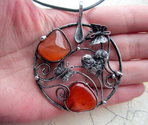 Motýlí amulet lásky V. — foto 6
