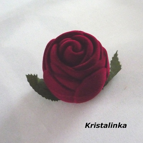 Krabičky.... květy růží — foto 2