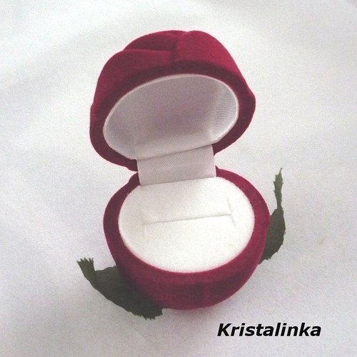 Krabičky.... květy růží — foto 3