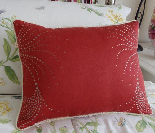 Polštářek Alegra Cherry — foto 5