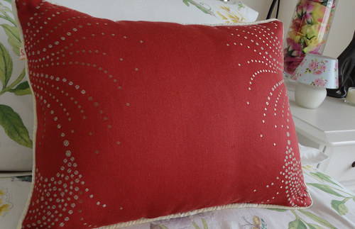 Polštářek Alegra Cherry — foto 6