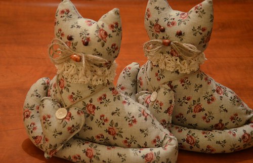 Kočička a Kočičák — foto 2