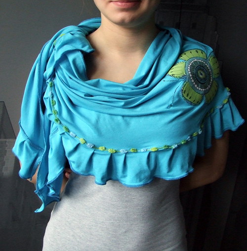 Tyrkys květ — foto 3