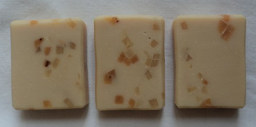 Bílý pomeranč - jemné a něžné — foto 2