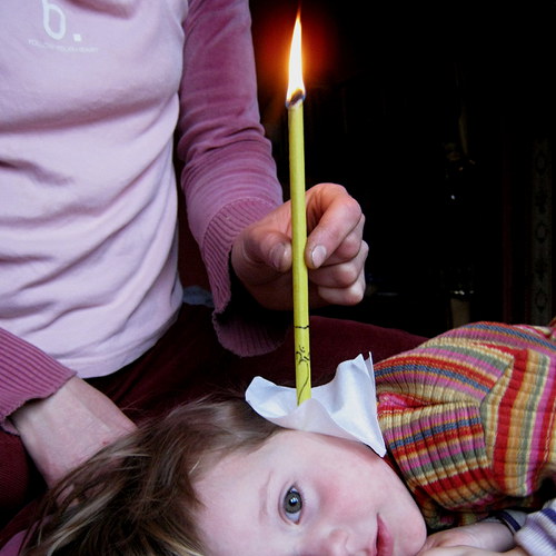 20 kusů Ušních svící — foto 3
