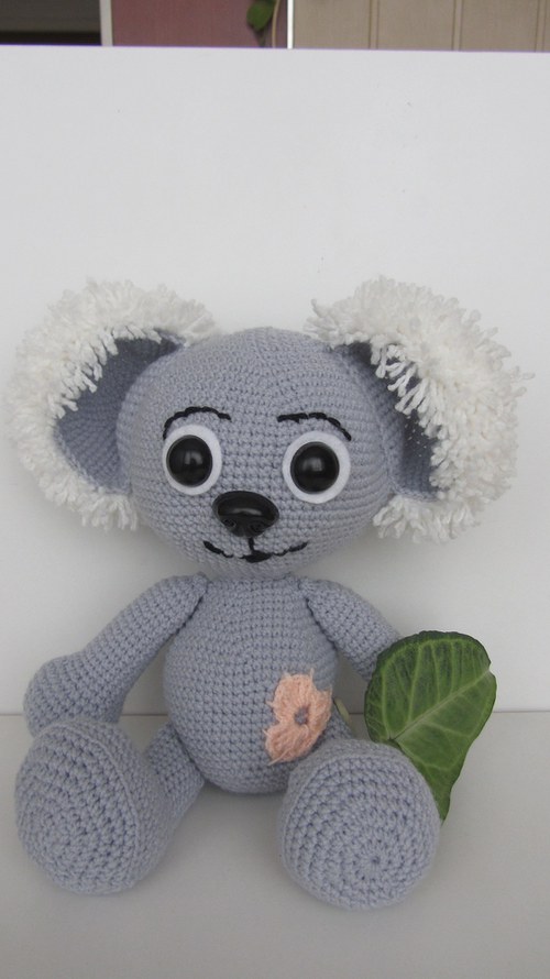 Medvídek koala — foto 6