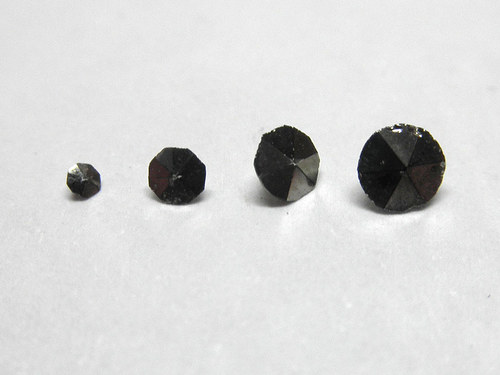 Šaton imit. markazit, vel. SS5 (1,7mm) 100ks — foto 2