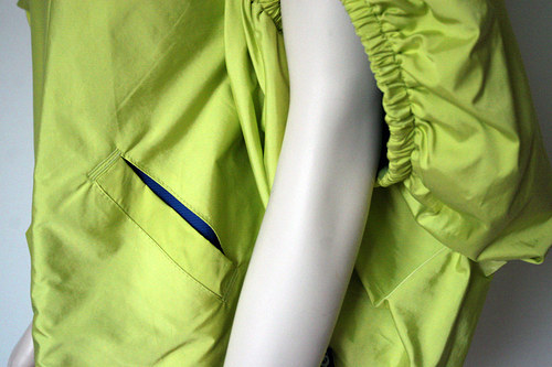 Lime pelerine — foto 3