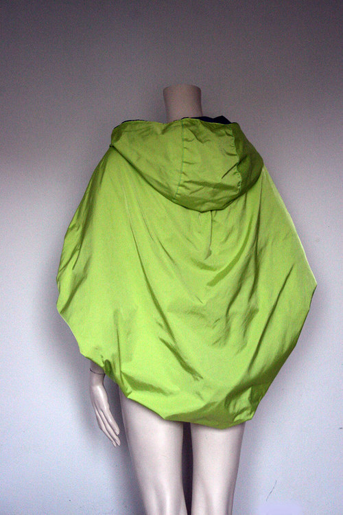 Lime pelerine — foto 4