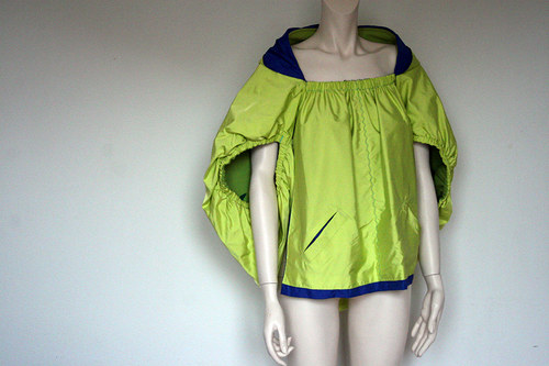 Lime pelerine — foto 5