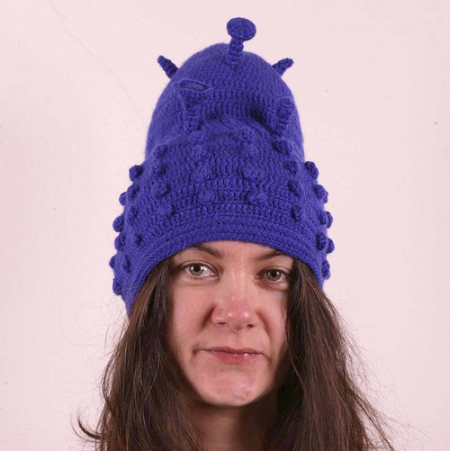 Čepice Dalek - verze pro odvážné — foto 2