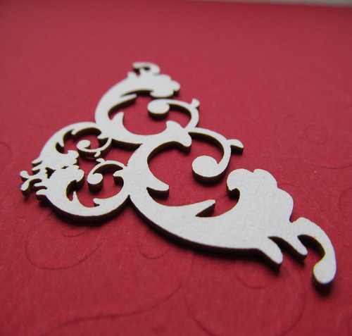 Rohový krucánek 4,6cm — foto 2