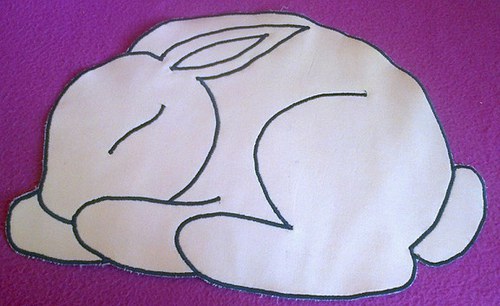 Velikonoční prostírání — foto 3