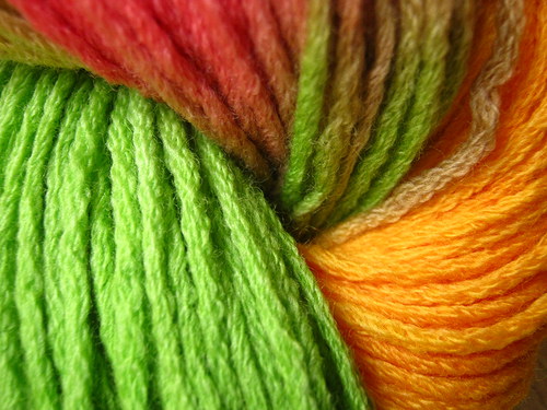Merino bez superwash Barevňáky — foto 3
