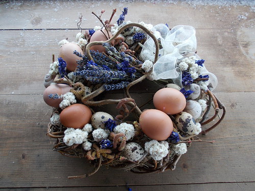 Velikonoce v Provence — foto 2
