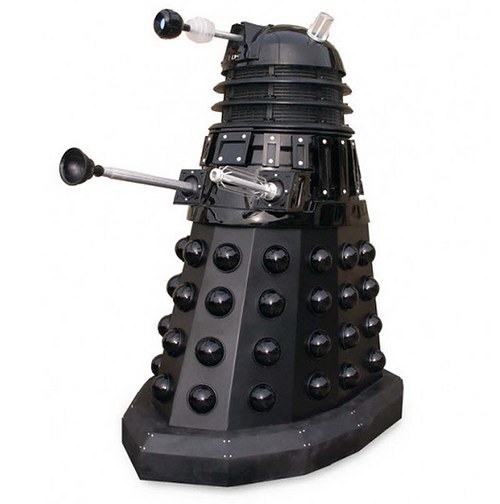 Čepice Dalek - verze pro odvážné — foto 6