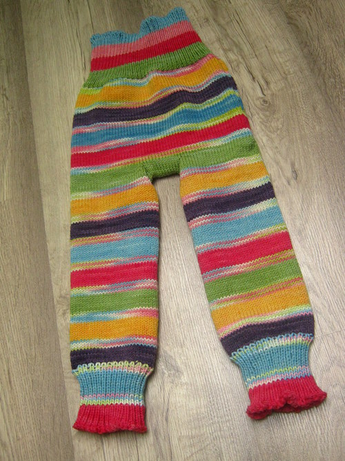 Longies Pastelky2 vel. M/L rezervace — foto 2