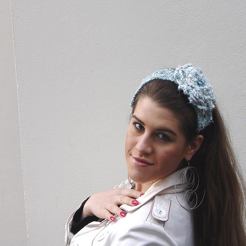 MLHA NAD MOŘEM - čelenka — foto 2
