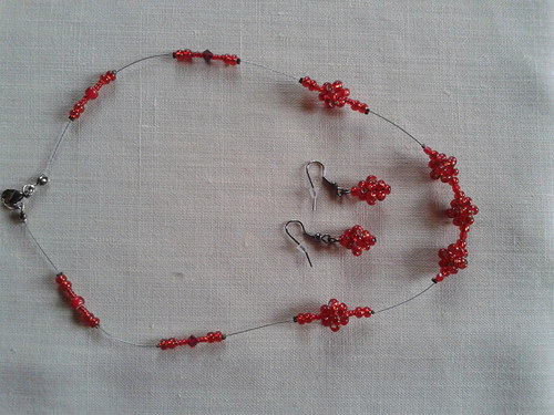 Červená kuličková — foto 2