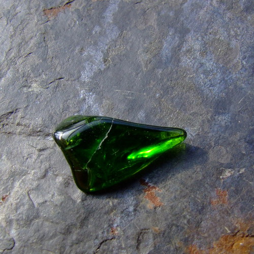 Chromdiopsid, č. 815 — foto 2