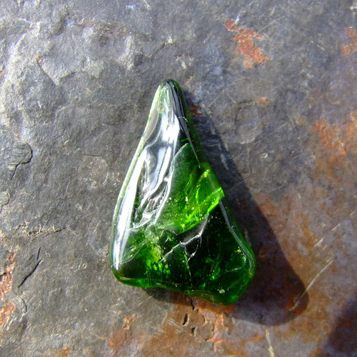 Chromdiopsid, č. 815 — foto 3