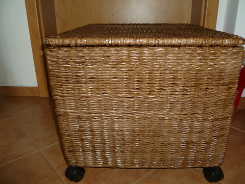 Koš/box na kolečkách — foto 2