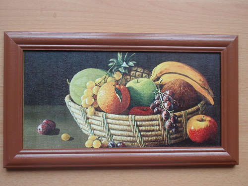 Zátiší s ovocem — foto 3