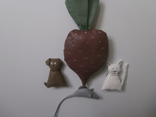 Pohádka o řepě magnetická — foto 5