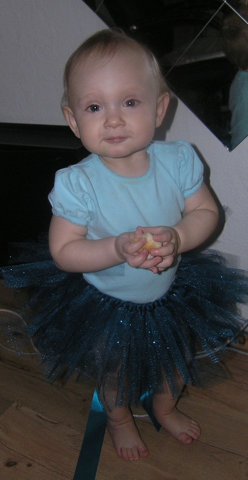 Tylová sukýnka — foto 3