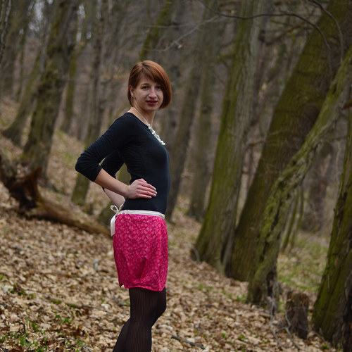 Pink stripe — foto 6