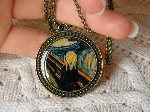 Medailon Scream — foto 3