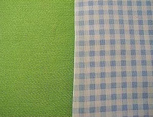 Kostička Světle modrá, šíře 150cm, cena za 1m — foto 2