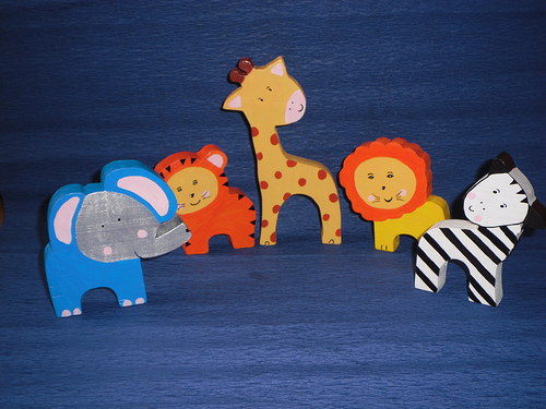 Zvířátka ze ZOO — foto 2