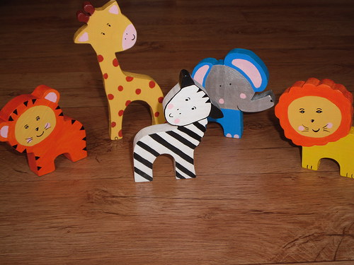 Zvířátka ze ZOO — foto 3